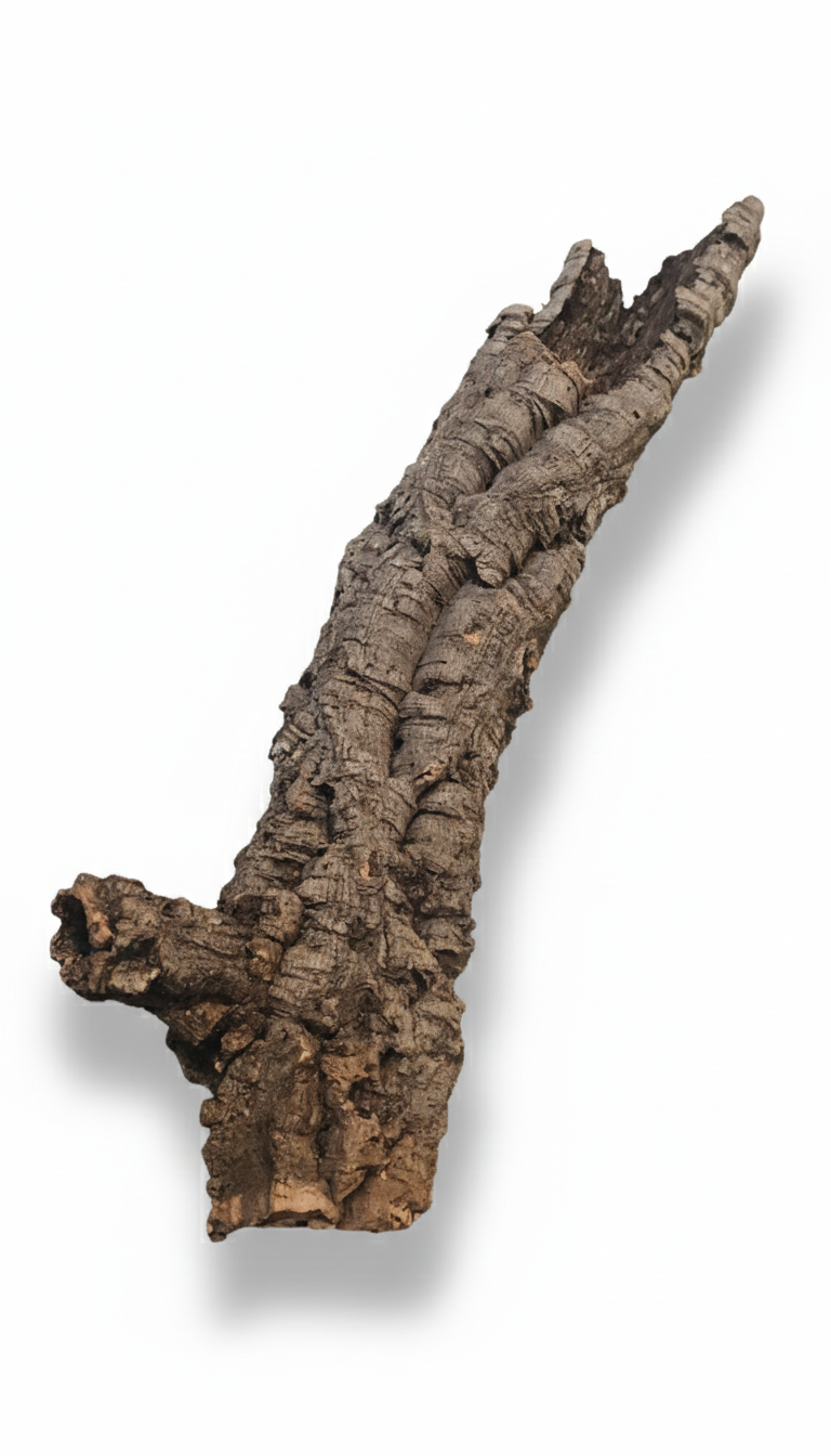R4 Medium/Small Cork bark tube