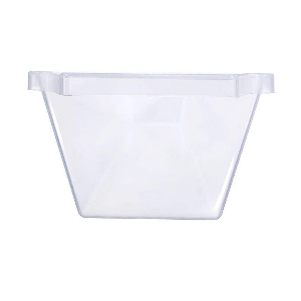 (Second hand) Vision V-15 Hatchling Tubs Clear