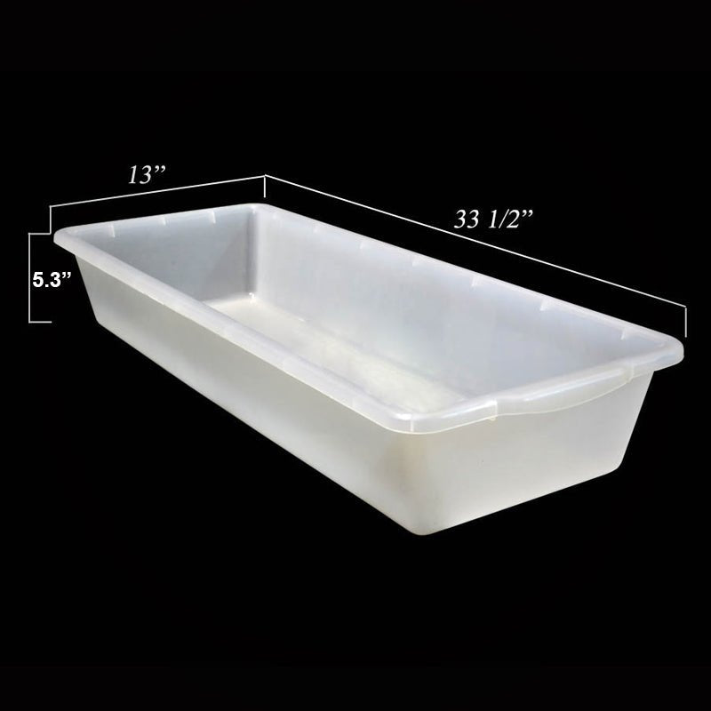 (Second hand) Freedom Breeder FB40 Tubs