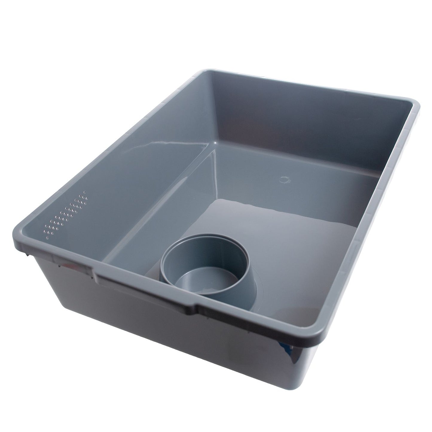 Vision V-35 Tubs Clear/Grey