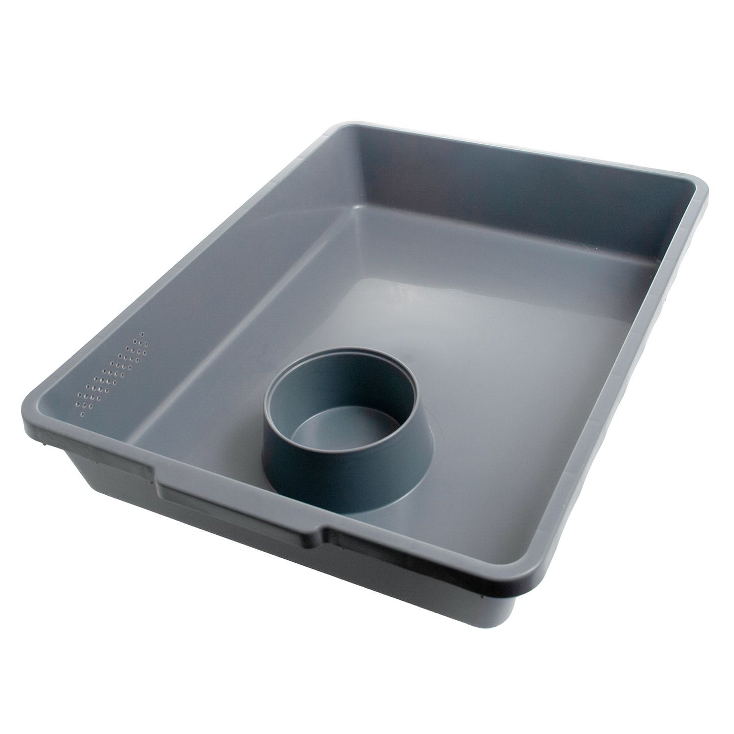 Vision V-35s Juvenile Tubs Clear/Grey