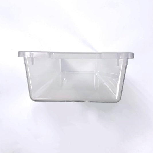 Vision V-18 Hatchling Tubs Clear/Grey