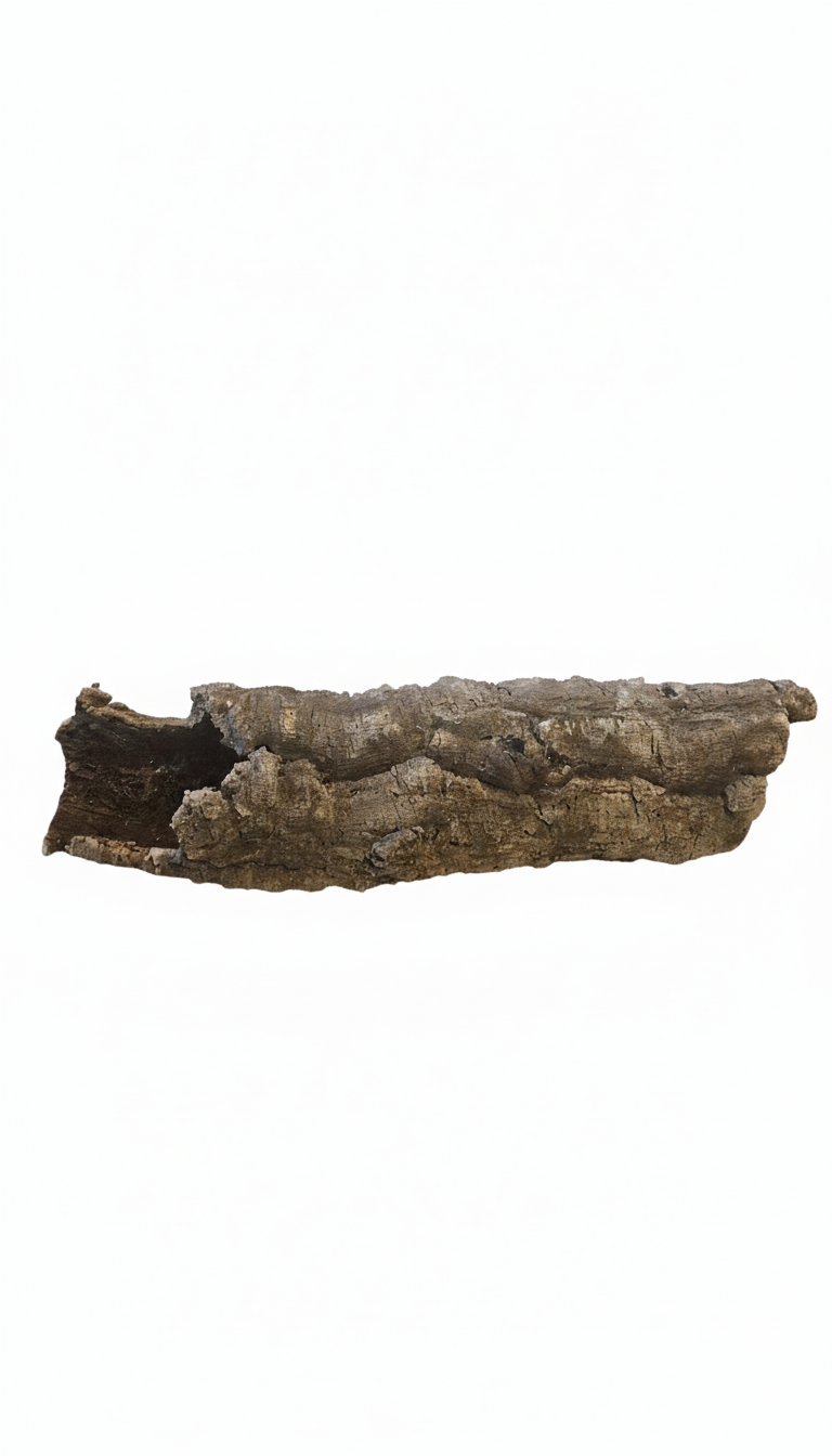 R2 Medium/Small Cork bark tube