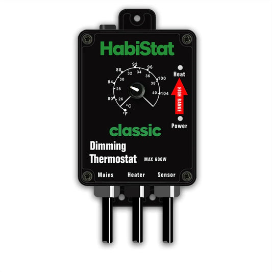 Habistat Dimming Thermostats