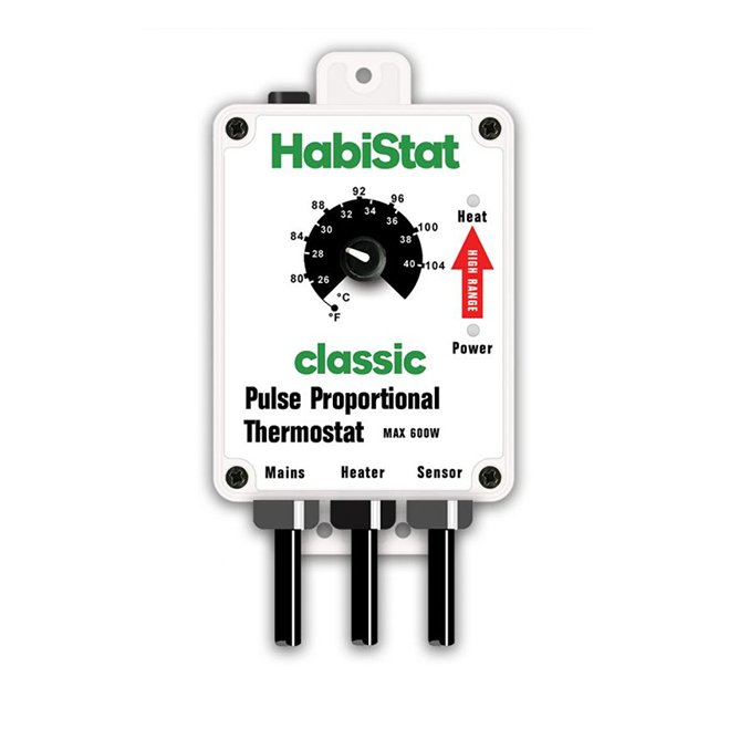 Habistat Pulse Proportional Thermostats