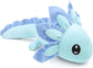 Axolotl Plush Soft Toy - Perfect for Cuddling and Playing