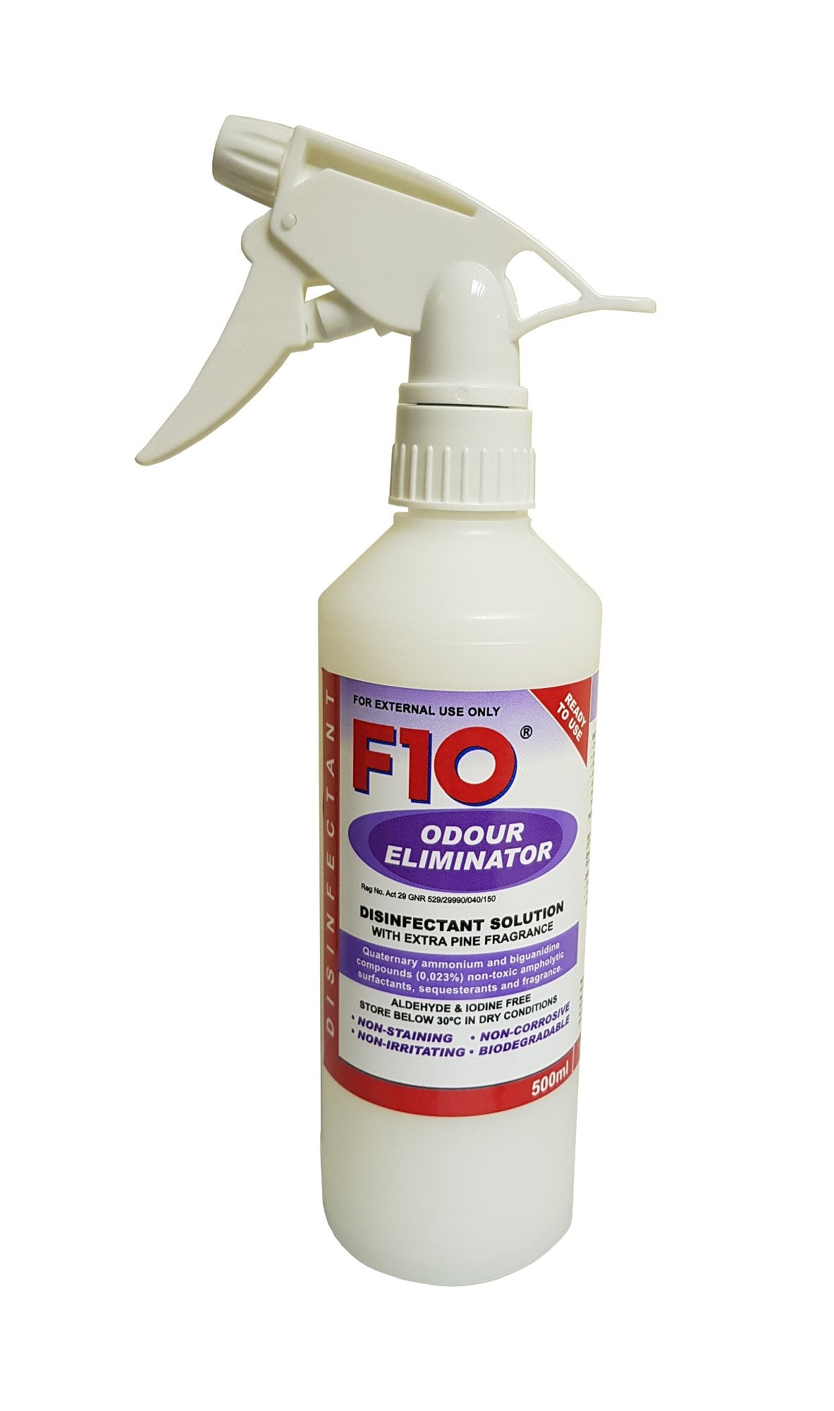 F10 Odour Eliminator