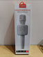 New Karaoke Microphone Wireless Speaker with Multi Voice, USB & Micro SD - Premium Quality - Audio, Smartphone