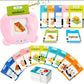 510 Talking Flash Cards - Educational Toy for Toddlers and Preschool Kids