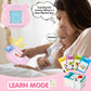 510 Talking Flash Cards - Educational Toy for Toddlers and Preschool Kids