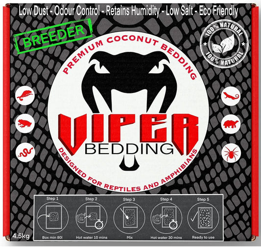 Viper Reptile Bedding 4.5kg