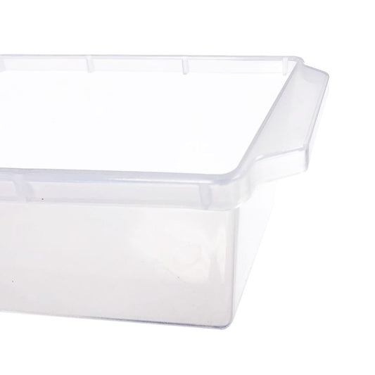 Vision V-15 Hatchling Tubs Clear/Grey