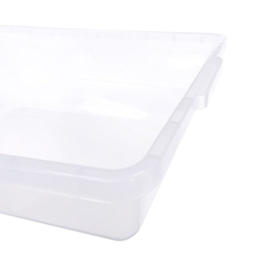 Vision V-35s Juvenile Tubs Clear/Grey