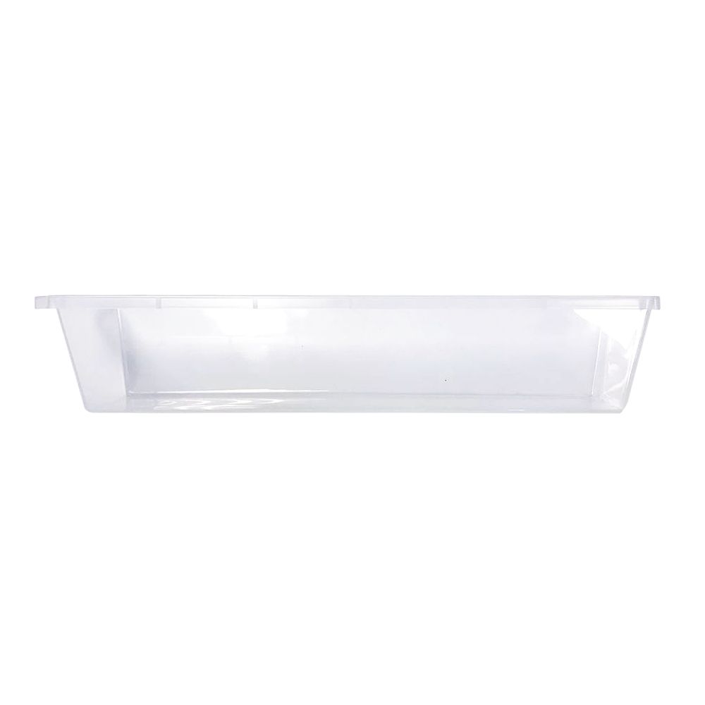 (Second hand) Vision V-15 Hatchling Tubs Clear
