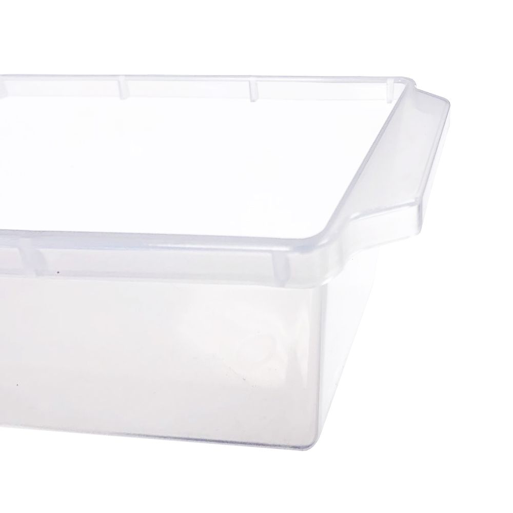 (Second hand) Vision V-15 Hatchling Tubs Clear