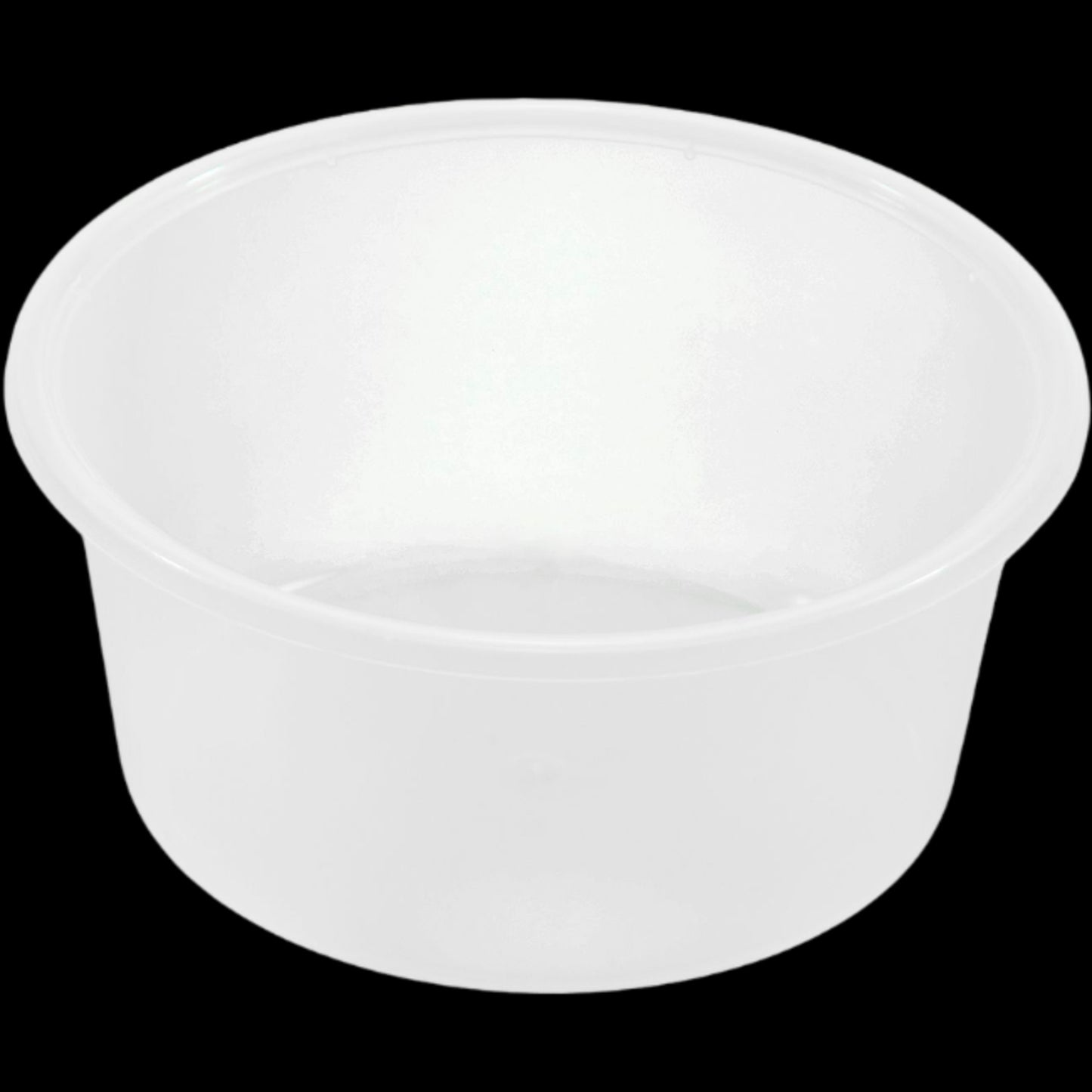 Deli Cups for Vision V18, V35 and V35s tubs