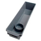 Vision V-15 Hatchling Tubs Clear/Grey