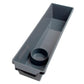 Vision V-15 Hatchling Tubs Clear/Grey