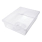 Vision V-35 Tubs Clear/Grey