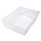 Vision V-35 Tubs Clear/Grey