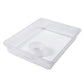 Vision V-35s Juvenile Tubs Clear/Grey