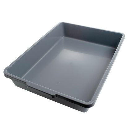 Vision V-35s Juvenile Tubs Clear/Grey