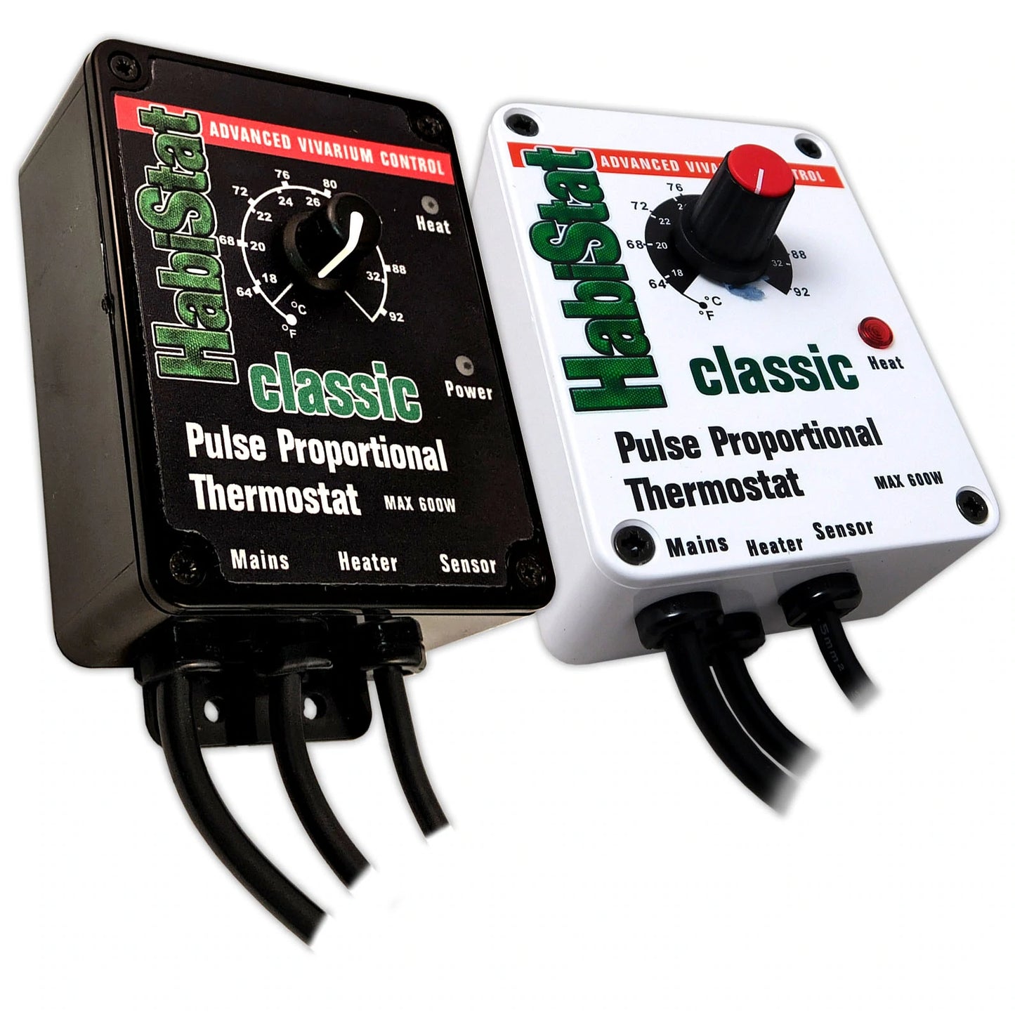 Habistat Pulse Proportional Thermostats